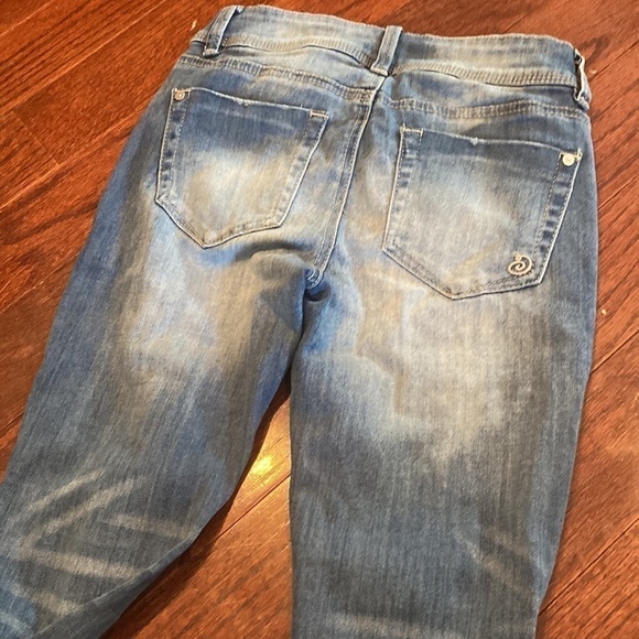 Indigo Rein Jeans - Picture 6 of 6